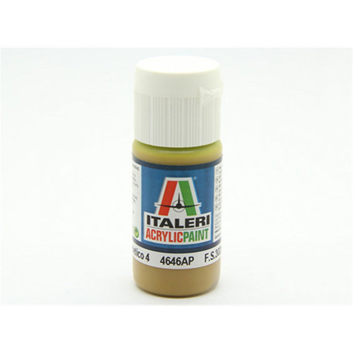 Vallejo by Italeri 4646AP Paint FLAT GIALLO MIMETICO 4 (8346782761197)