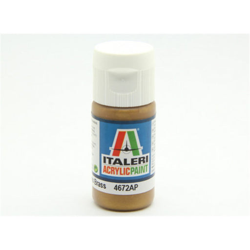 Vallejo by Italeri 4674AP Paint FLAT LEATHER (8346782925037)