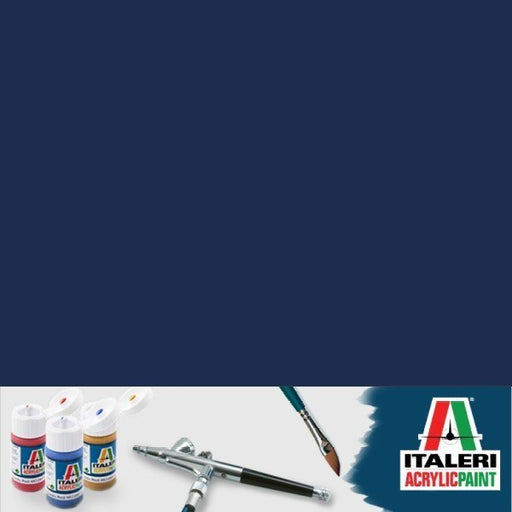 Vallejo by Italeri 4687 Gloss Blue Angels Blue (F.S. 15050) Acrylic 20ml - Hobby City NZ