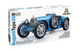 Italeri 4713 1/12 BUGATTI TYPE 35B ROADSTER (8756628652269)