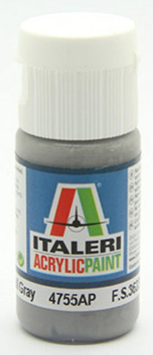 Vallejo by Italeri 4763 Paint FLAT GULL GREY (8346783449325)