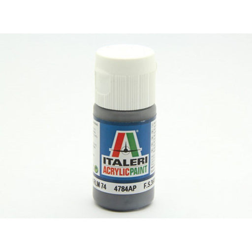 Vallejo by Italeri 4784 Paint GRAUGRUN RLM 74 (8346783547629)