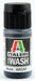 Vallejo by Italeri 4952 MODEL WASH 20ml : BLACK (7654704218349)