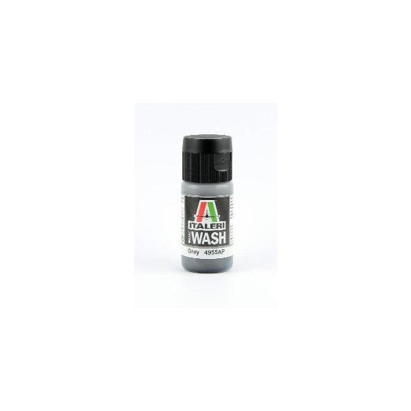 Vallejo by Italeri 4955AP Model Wash: Grey - Acrylic 20ml (7546235617517)