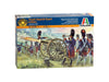 zItaleri 6135 1/72 NAPOLEONIC WARS - FRENCH ARTILLERY (8219028685037)