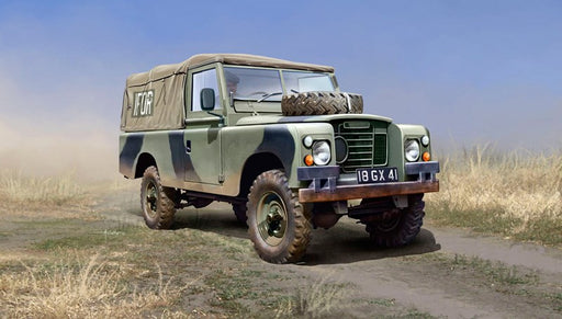 Italeri 6508 1/35 LANDROVER 109' LWB (8756628750573)