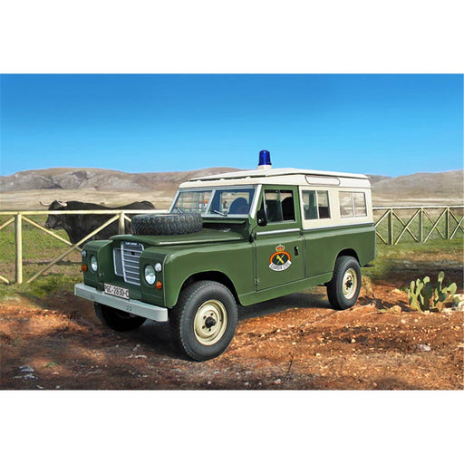 Italeri 6542 1/35 LANDROVER SERIES III (8346768933101)