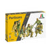 xItaleri 6556  1/35 WWII PARTISANS (8278299082989)