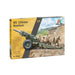 Italeri 1/35 6581 M1 155Mm Gun W/Crew (7546234601709)