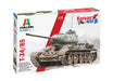 Italeri 6585 1/35 T34/85 KOREAN WAR COMMUNISTS (8346759790829)