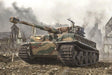 Italeri 6754 1/35 TIGER 1 AUSF LATE (8756628816109)