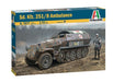 Italeri 7077 1/72 Sd.Kfz. 251/8 AMBULANCE (7654703562989)