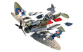 Airfix J6045 QUICK BUILD: D-Day Spitfire - Hobby City NZ (8339836305645)