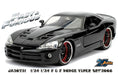 Jada 30731 1/24 F & F DODGE VIPER SRT'2008 (8745082093805)