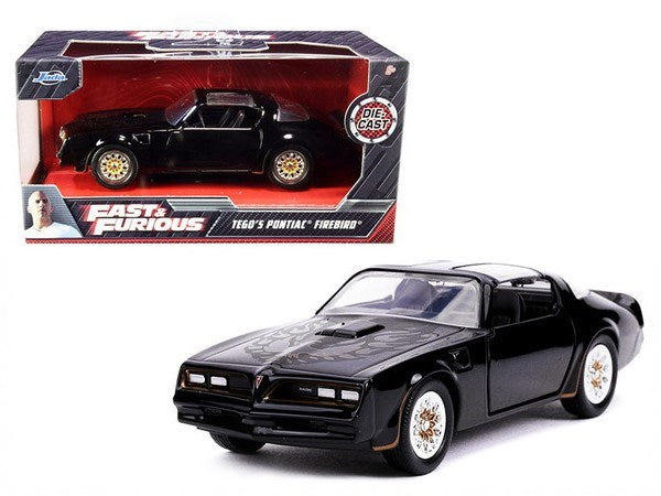 Jada 30763 1/32 F & F PONTIAC FIREBIRD TRANS AM 1977 - Hobby City NZ (7515658715373)