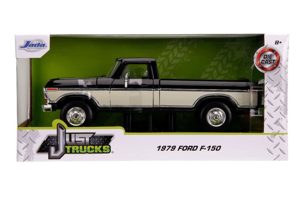 Jada 31585 1/24 JT - '79 FORD F150 STOCK (8278225780973)