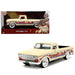 Jada 31609 1/24 1979 Ford F-150 (Beige) - I Love The 70's - Hobby City NZ (8062495031533)