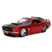 Jada 31648 1/24 1970 Ford Mustang Boss 429 (Candy Red) - BigTime Muscle (8137532342509)