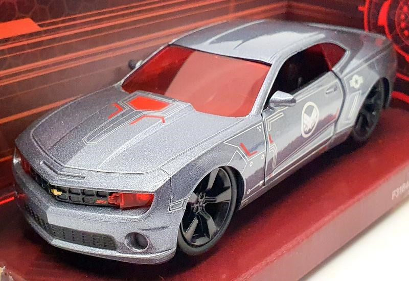 Jada 31844 1/32 HWR '10 CHEV CAMARO WAR M1ACHIN1E - Hobby City NZ (8137515401453)