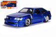 Jada 31863 1/24 BTM - '89 FORD MUSTANG (8745091596525)