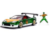 Jada 31909 1/24 HWR '02 HONDA NSX W/GREEN 1RANG1ER - Hobby City NZ (8278226075885)