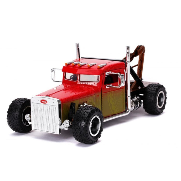 Jada 32089 1/24 Custom Peterbilt Tow Truck - Fast and Furious (8278226272493)