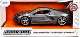 Jada JA32716 1/24 HYPER SPEC - 2020 CHEV CORVETTE (7825145790701)