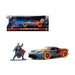 Jada 33360 1/32 2017 Ford GT w/Dr. Strange Figurine - The Avengers (8074181574893)