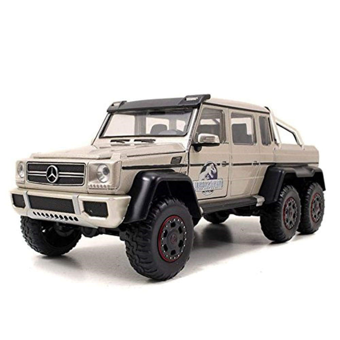 Jada JA97080 1/24 JURASSIC WORLD AMG 6X6 MERCEDES (8346761167085)