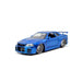 Jada 97173 1/24 FF7 2002 NISSAN SKYLINE R34 (8745074393325)