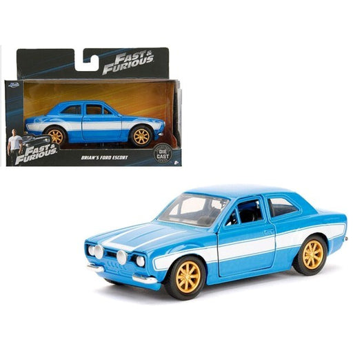 Jada 97188 1/32 Brian's Ford Escort - Fast and Furious (8745076916461)