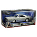 Jada 97336 1/24 Dom's 1968 Dodge Charger R/T (Bare Metal) - Fast and Furious (8063965888749)