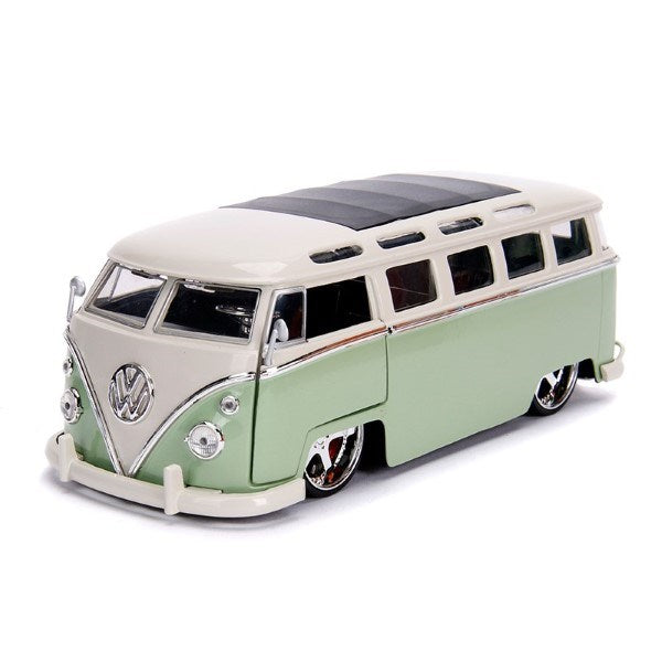 zJada 99025 1/24 '62 VW BUS (8733867802861)