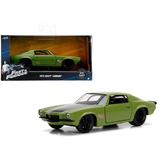 Jada 99521 1/32 1973 Chevy Camaro "F-Bomb" - Fast and Furious (4387478241329)