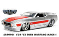 zJada 99971 1/24 BTM 1973 FORD MUSTANG MACH 1 - Hobby City NZ