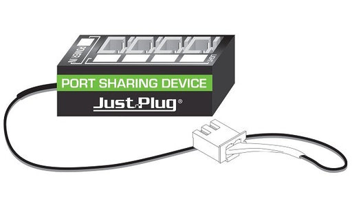 Woodland Scenics JP5681 Port Sharing Device (8807596458221)