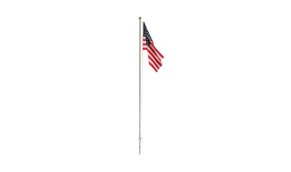 Woodland Scenics JP5952 Large US Flag Pole (8807602389229)