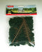 JTT Scenery 92044 Conifer Trees 4- 5"(2) (8346420642029)