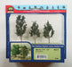 JTT Scenery 92217 Spruce Trees 70- 89mm (3) - Hobby City NZ (8346421821677)