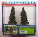 JTT Scenery 92327 Fir Trees 101.6mm (2) - Hobby City NZ