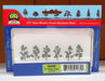 JTT Scenery 94289 Pine Trees 25.4mm (6) (8346422837485)