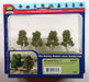 JTT Scenery 94303 Mountain Gum Trees 50.8mm(4) (8346423099629)