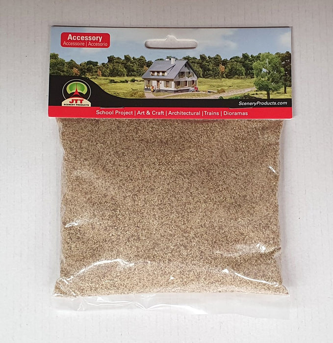 JTT Scenery 95243 Beige Mix Medium 2- 3mm 200g (8346423394541)