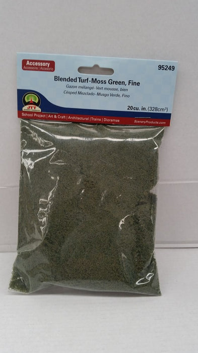 cJTT Scenery 95249 Moss Green Fine Blend Turf (8324647682285)