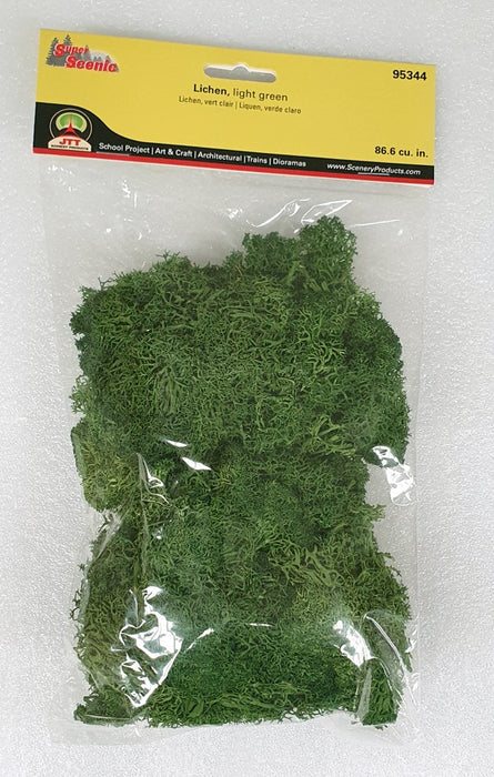 JTT Scenery 95344 Lichen - Light Green (8324806705389)