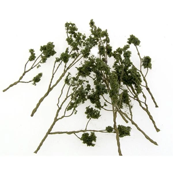 JTT Scenery 95519 Wire Foliage Branches Medium Green (8531159449837)