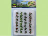 JTT Scenery 95551 19mm Petunias (40) - Hobby City NZ (8324604854509)