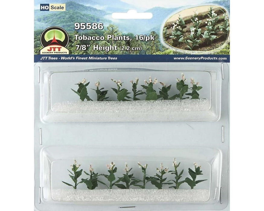 cJTT Scenery 95586 1/100 Tobacco Plants - Hobby City NZ