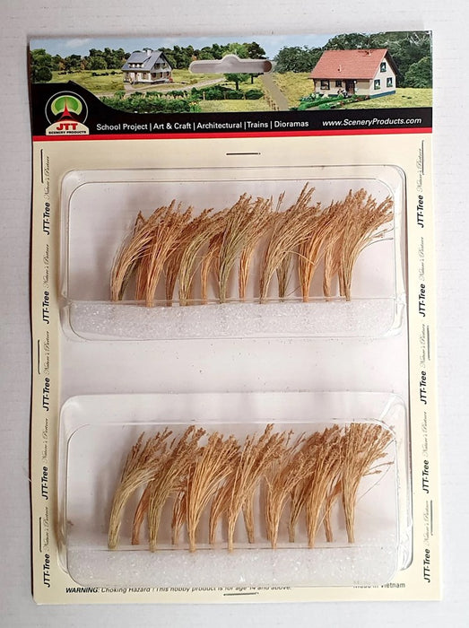 JTT Scenery 95636 Wheat 2" (40) (8346424279277)