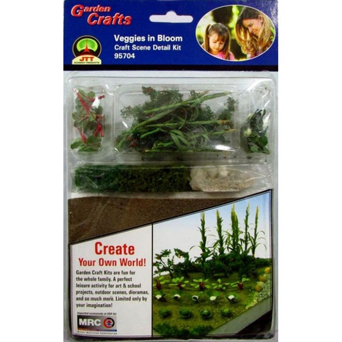 JTT Scenery 95704 Veggies in Bloom (8531162169581)